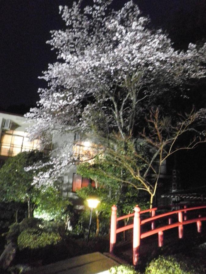 Hotel Kouraku Misasa Exterior foto